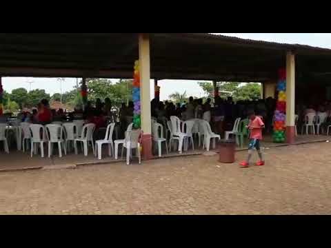 AÇAILÂNDIA – Prefeitura realiza grande festa em homenagem ao dia das crianças 