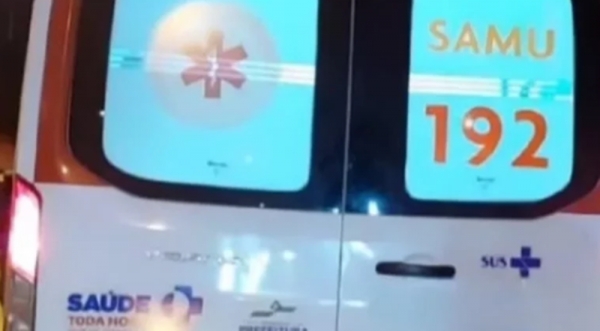  HOMEM É ESFAQUEADO APÓS TENTAR BEIJAR AGRESSOR POR DINHEIRO