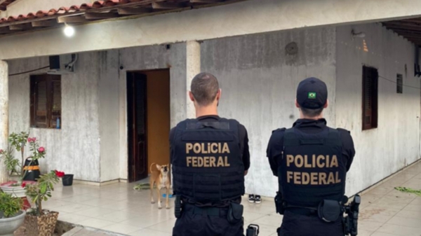 PF realiza operação contra fraudes no INSS no MA 