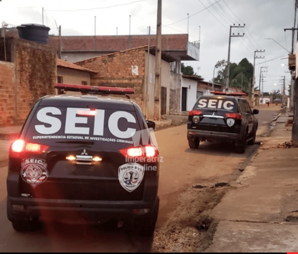 Operação da PC prende homem por furto de combustíveis e grãos dos trens da VALE