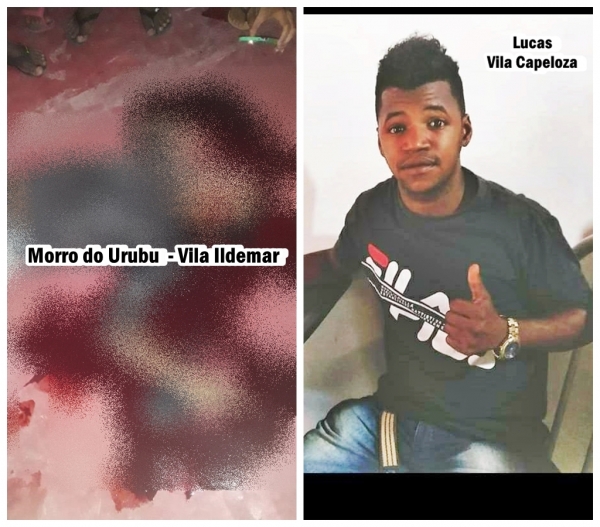 AÇAILÂNDIA – Em 24h dois homicídios foram registrados na cidade 