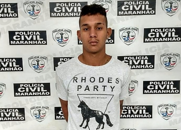 FIM DE SEMANA - PC prende suspeito de “tráfico de drogas e corrupção de menores”, em Açailândia