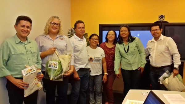 VOCÊ SABIA? Vale convida imprensa de Açailândia e informa investimentos na cidade 