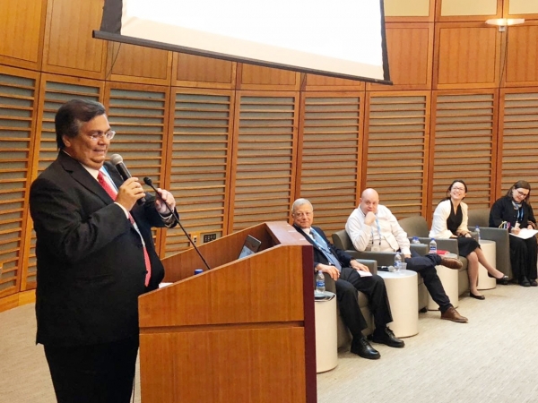 Após Harvard, Flávio Dino é convidado a falar no Massachusetts Institute of Technology