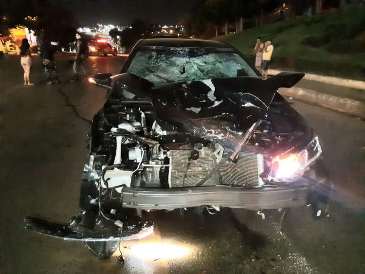 AÇAILÂNDIA - Jovem de 18 anos, embriagado e não habilitado, colide na traseira de motocicleta e duas mulheres morrem na BR 222