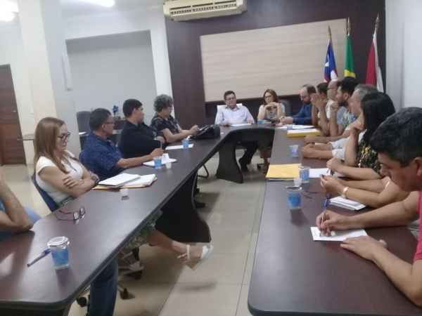 Prefeito Aluísio Sousa divulga nomes que vão compor secretarias de Açailândia