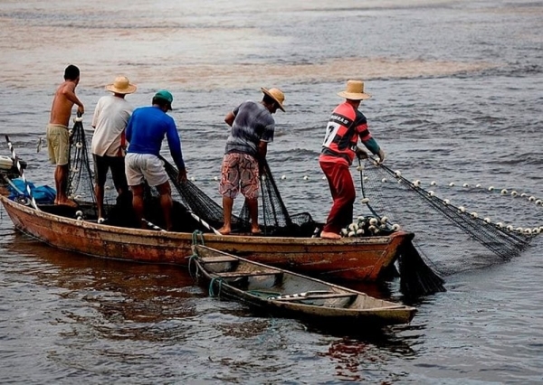 MARANHÃO É O ESTADO COM MAIOR NÚMERO DE PESCADORES NO PAÍS