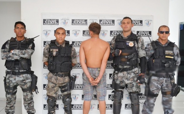 Polícia Militar Apreende Menor Portando Arma de Fogo em Açailândia.