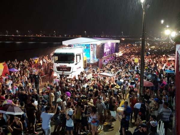 Carnaval de Todos 2018 conquista público e fica marcado como uma festa plural e segura