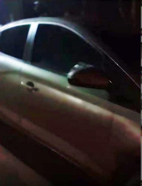 Grupo com passagens de furtos em vários estados do país é preso na BR-010