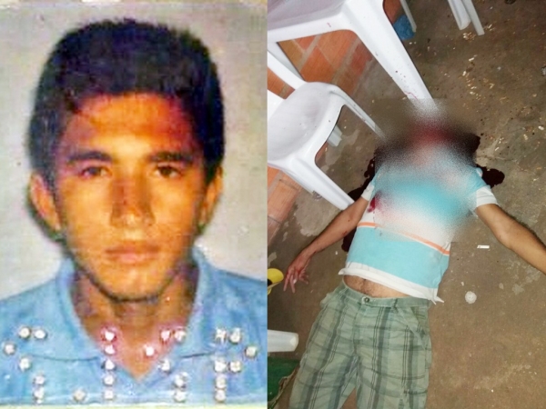 AÇAILÂNDIA - Após “discussão de bar”, homem é executado a tiros