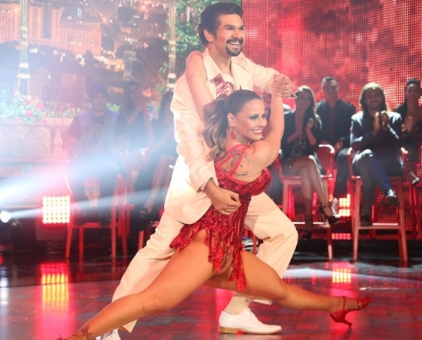 Maranhense é campeão na 'Dança dos Famosos 2015'