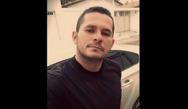 Preso por agressões contra a ex-namorada, homem afirma que quando for solto matará a vítima