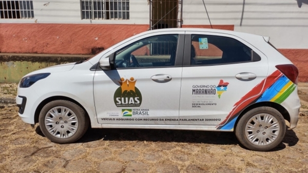 Açailândia recebe veículo novo para uso exclusivo da Casa Abrigo