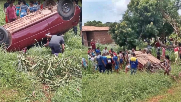 Carro desgovernado atropela público de cavalgada e mata criança em Grajaú