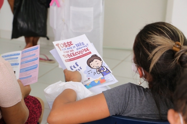 Governo faz alerta para prevenção no Dia Mundial de Combate à Tuberculose