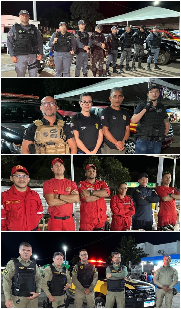 CARNAVAL DE AÇAILÂNDIA FOI O MAIS SEGURO, NO INTERIOR DO ESTADO