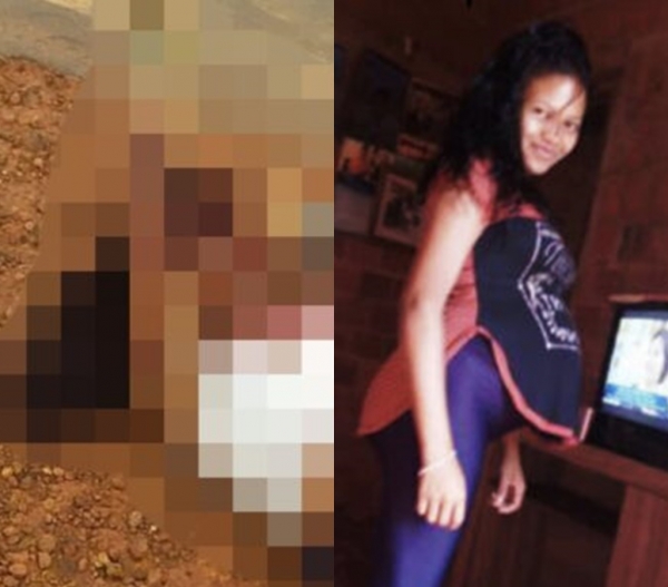 Mulher é encontrada morta no município de Santa Luzia