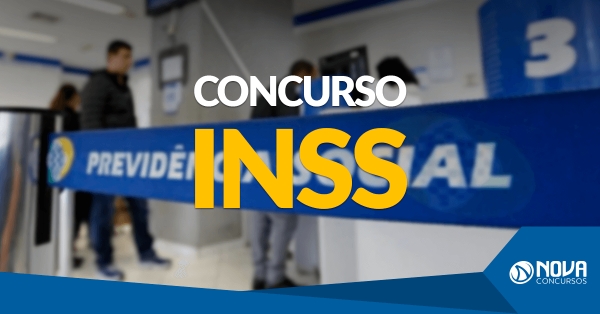 Concurso do INSS: divulgado edital com 24 vagas para o Maranhão e salário acima de R$ 5 mil 