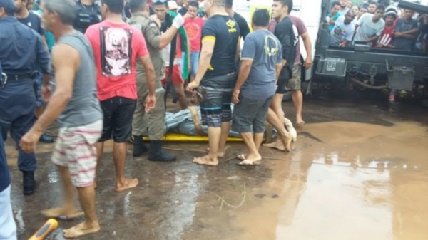 Ex-Mister Maranhão morre em acidente de carro próximo a Santa Inês