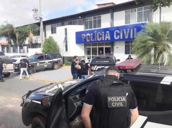 Vendedor de lanches é preso por suspeita de abusar sexualmente de criança de 12 anos em Brejo