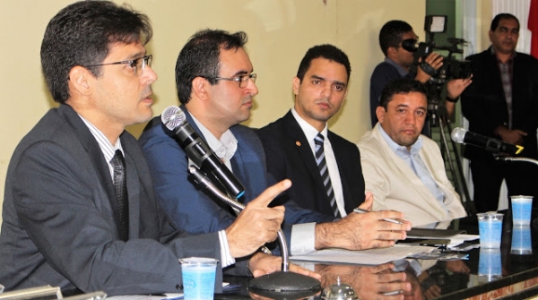 Comitê Estadual de Prevenção às Drogas lança campanha em Açailândia