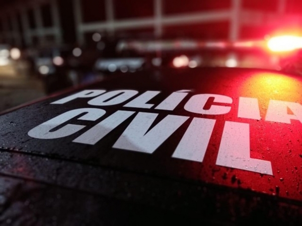  Preso no RJ suspeito de matar idosa em São Luís