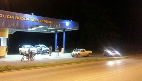 Homem é preso com documentos falsos na BR-010, em Açailândia