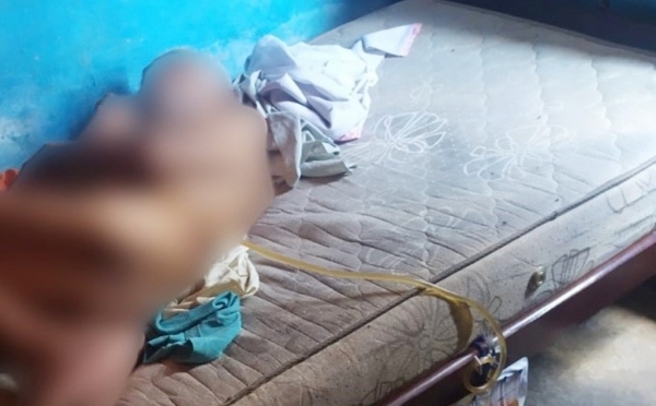 PIRAPEMAS - Ação conjunta do MPMA, Semas e forças policiais leva a prisão de agressor de idosos