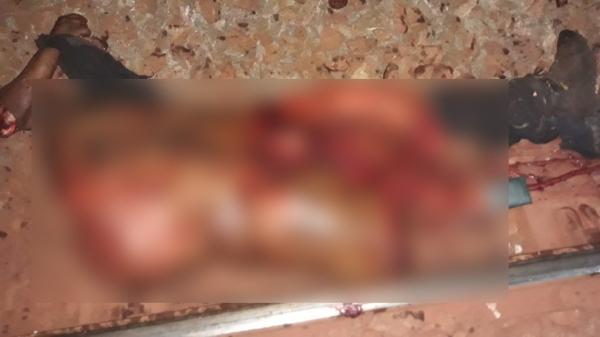 AÇAILÂNDIA URGENTE – Homem é encontrado morto na Ferrovia Carajás