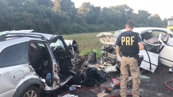 Acidentes e óbitos diminuem nas BRs do Maranhão durante a Operação Carnaval 2020