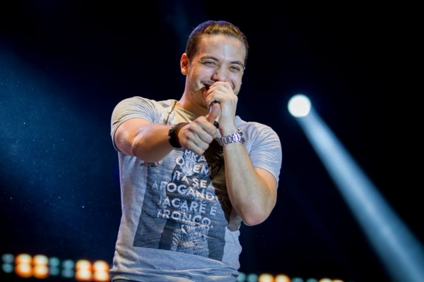 Confirmado! Wesley Safadão é presença confirmada em Imperatriz