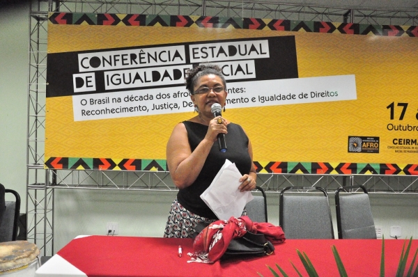 Conferência Estadual de Igualdade Racial propõe políticas públicas de combate ao racismo
