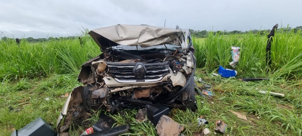 BR-226: Adolescente perde a vida em grave acidente em Presidente Dutra /MA