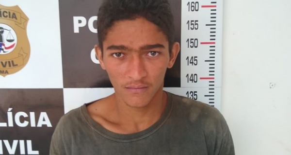 AÇAILÂNDIA URGENTE - Homem que matou dois ao recusar relação sexual é preso