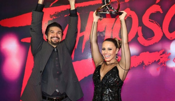 Marcelo Grangeiro sobre Dança dos Famosos: “Estou embriagado”