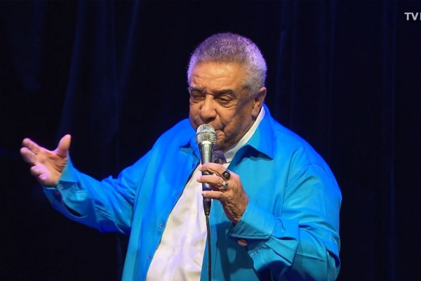 Agnaldo Timóteo tem piora no quadro infeccioso 