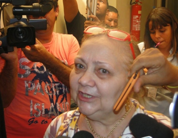 Justiça condena ex-prefeita de Paço do Lumiar a sete anos de prisão