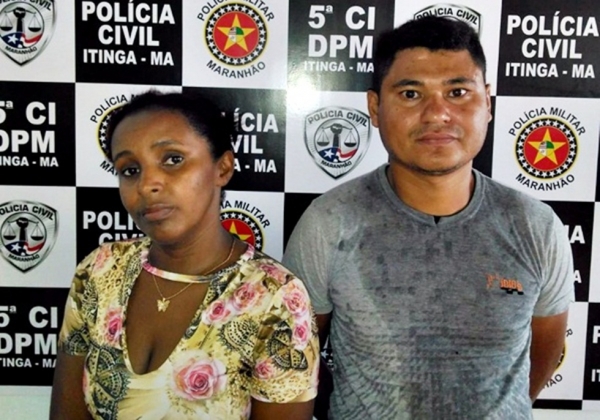 PM prende em Itinga suspeito de ser um dos maiores traficantes da região