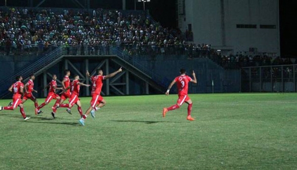 Imperatriz consegue vaga inédita na Série C do Brasileiro