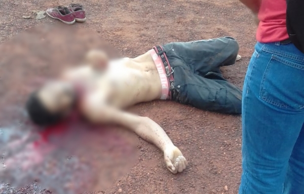 AÇAILÂNDIA - Homem é encontrado morto em Bairro da Cidade 