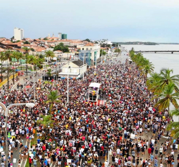 Governo do Maranhão cancela a realização de eventos do carnaval 2021
