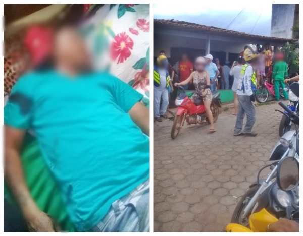 AÇAILÂNDIA URGENTE – Décimo homicídio do mês de novembro é registrado na esquina das Ruas Tácito Caldas com 13 de Junho  