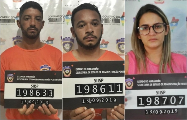 MARANHÃO - - Polícia prende três acusados de assassinar empresário goiano em Buriticupu