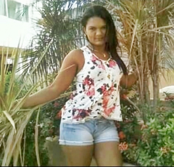 ITINGA MA - Mulher é morta a tiros 