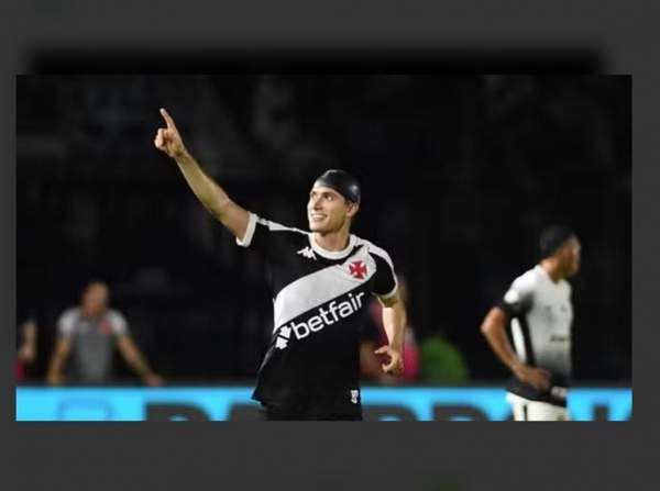 VASCO ROMPE JEJUM DE 14 ANOS, VENCE O CORINTHIANS E EMBALA NO BRASILEIRÃO