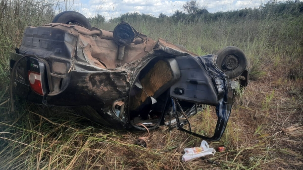 Acidente com carro de deputada estadual deixa uma pessoa morta na BR-135 no Maranhão