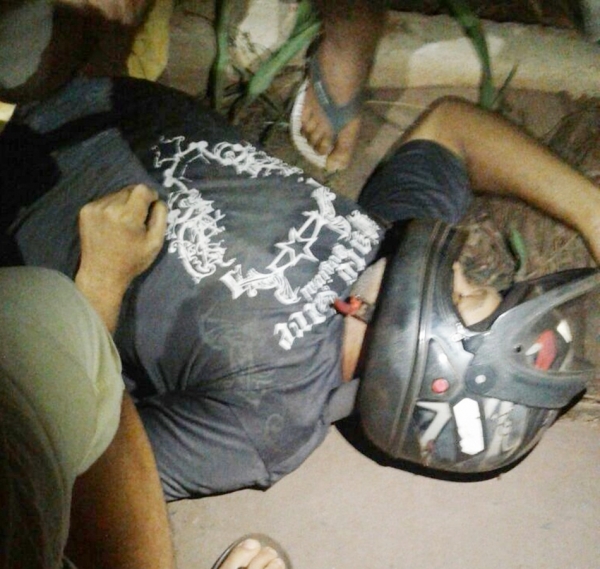 AÇAILÂNDIA – Animal na pista provoca acidente com vítima fatal