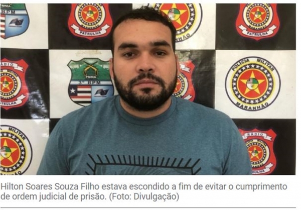 IMPERATRIZ URGENTE - Preso acusado de matar ator e comediante paraense