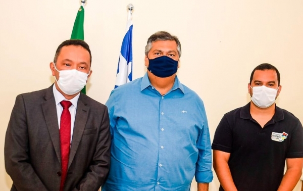 Flávio Dino anuncia novo secretário de Segurança Pública do Maranhão